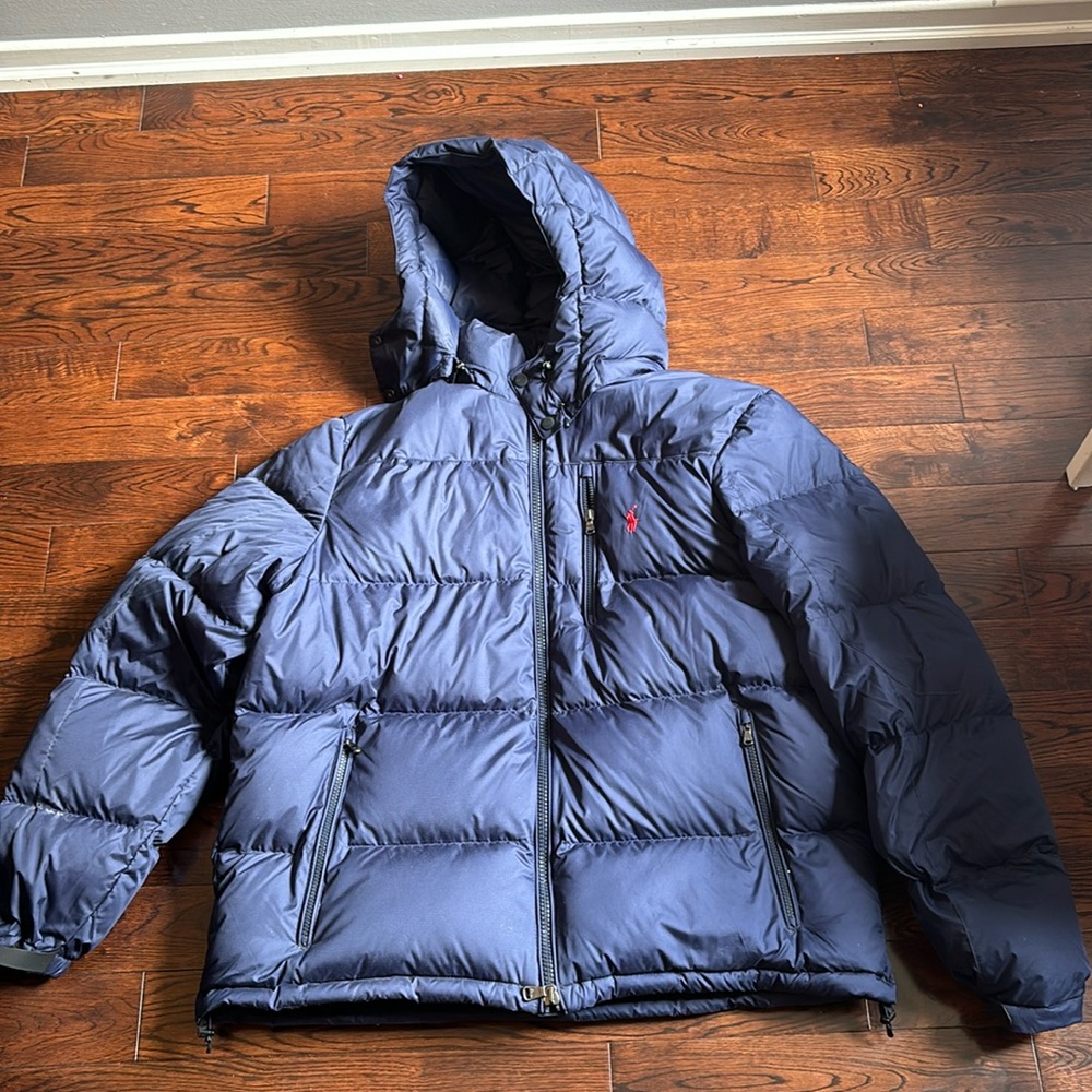 Brand new Ralph Lauren Polo jacket, size XXL, excellent condition